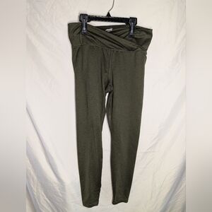 ❗️2 For 10 ❗️Avia Crossover High Waisted Green Leggings